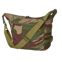 Bolso Bandolera HELIKON-TEX Bushcraft Satchel Rhodesian Camo