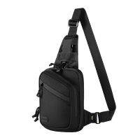 Bolso porta arma M-TAC Sling Pistol Bag negra