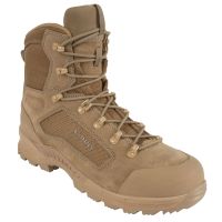 Botas LOWA Breacher S Mid Coyote