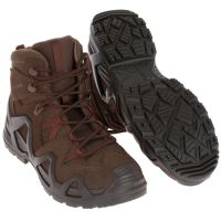 Botas LOWA Zephyr Mk2 GTX MID TF Dark Brown