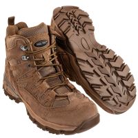 Botas MILTEC Squad 5" marrones