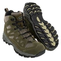 Botas MILTEC Squad 5" verdes