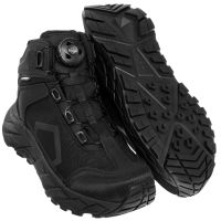 Botas PENTAGON Gravity Tactical Fitgo 6 Waterproof negras