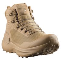 Botas SALOMON Génesis Forces MID GTX coyote