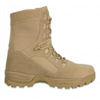 Botas BARBARIC Twister Tan