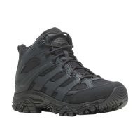 Botas MERRELL Moab 3 Mid Tactical WP negras