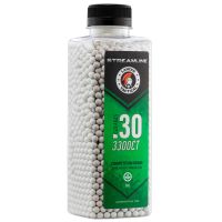 Botella Bolas BIO LANCER TACTICAL Streamline 0.30 Blancas - 3300 uds