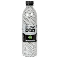 Botella Bolas Bio SPECNA ARMS 0.20 Blancas - 3000 uds