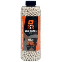 Botella Bolas NUPROL RZR 0.30 Blancas - 3500 uds