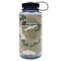 Botella NALGENE WH Sustain Camo 1 litro