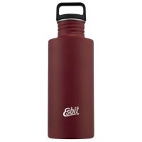 Botella de Agua ESBIT Sculptor 750 ml borgoña