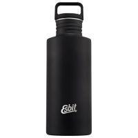 Botella de Agua ESBIT Sculptor 750 ml negra
