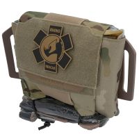 Botiquín de extracción rápida RHINO RESCUE IFAK Multicam
