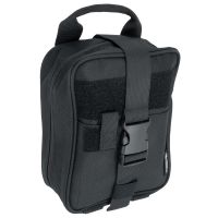 Botiquín RHINO RESCUE Mini Trauma Kit negro