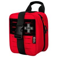 Botiquín RHINO RESCUE SE Trauma Kit rojo