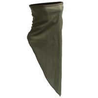 Bufanda MILTEC Face Scarf verde
