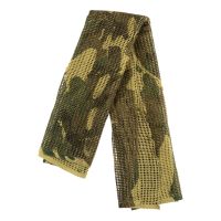 Bufanda Sniper Net INVADER GEAR camuflaje
