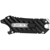 Cúter multiusos EDC Otacle OLIGHT fibra de carbono