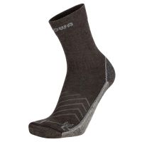 Calcetines LOWA ATC Hiking marrones