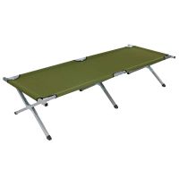 Cama de Camping MFH US 190 x 60 cm