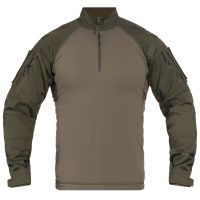 Camisa Combate MILTEC Tactical 2.0 verde