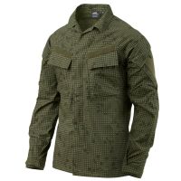 Camisa de Asalto HELIKON-TEX Raid Shirt Desert Night Camo