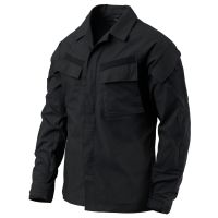 Camisa de Asalto HELIKON-TEX Raid Shirt negra