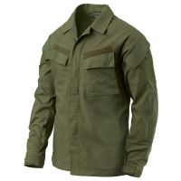 Camisa de Asalto HELIKON-TEX Raid Shirt verde