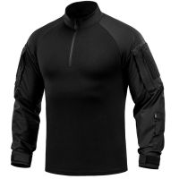 Camisa de Combate M-TAC Summer Gen.II negra