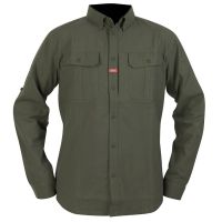 Camisa HART Larru verde