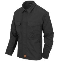 Camisa HELIKON-TEX Woodsman negra