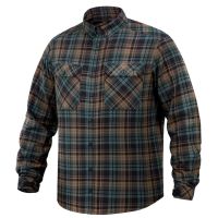 Camisa M-TAC Lumberjack Merino Cold Weather azul
