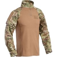 Camisa Guerrera DEFCON 5 Tiger Combat Ripstop Original MultiCam