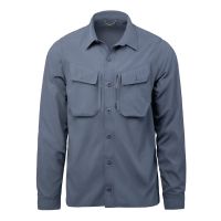 Camisa HELIKON-TEX Canopy Jungle Dark Steel azul