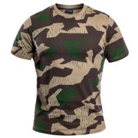Camiseta algodón MILTEC Splittertarn