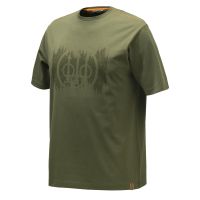 Camiseta BERETTA Trident Men's verde oliva