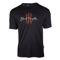 Camiseta CORSO Black Freighter negra