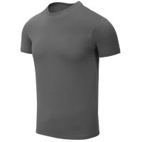 Camiseta de algodón orgánico HELIKON-TEX Slim gris