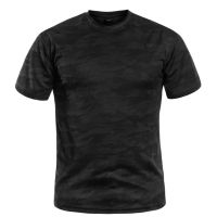 Camiseta de Malla MILTEC Mesh Dark Camo