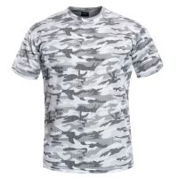 Camiseta de Malla MILTEC Mesh Urban Camo
