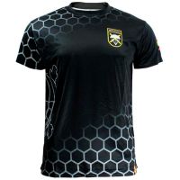 Camiseta de Sublimación BRIPAC negra