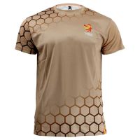 Camiseta de Sublimación EJÉRCITO de TIERRA marrón