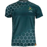 Camiseta de Sublimación LEGIÓN verde oscuro