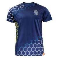 Camiseta de Sublimación POLICÍA NACIONAL azul marino