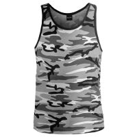 Camiseta de Tirantes MILTEC Urban Camo