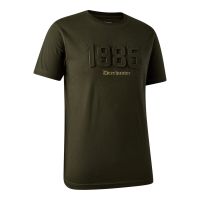 Camiseta DEERHUNTER Jubilee verde