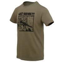Camiseta HELIKON-TEX Get Some! verde
