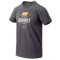 Camiseta HELIKON-TEX Journey to Perfection gris