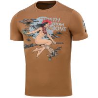 Camiseta M-TAC Death From Above coyote