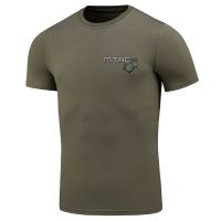 Camiseta M-TAC My EDC verde